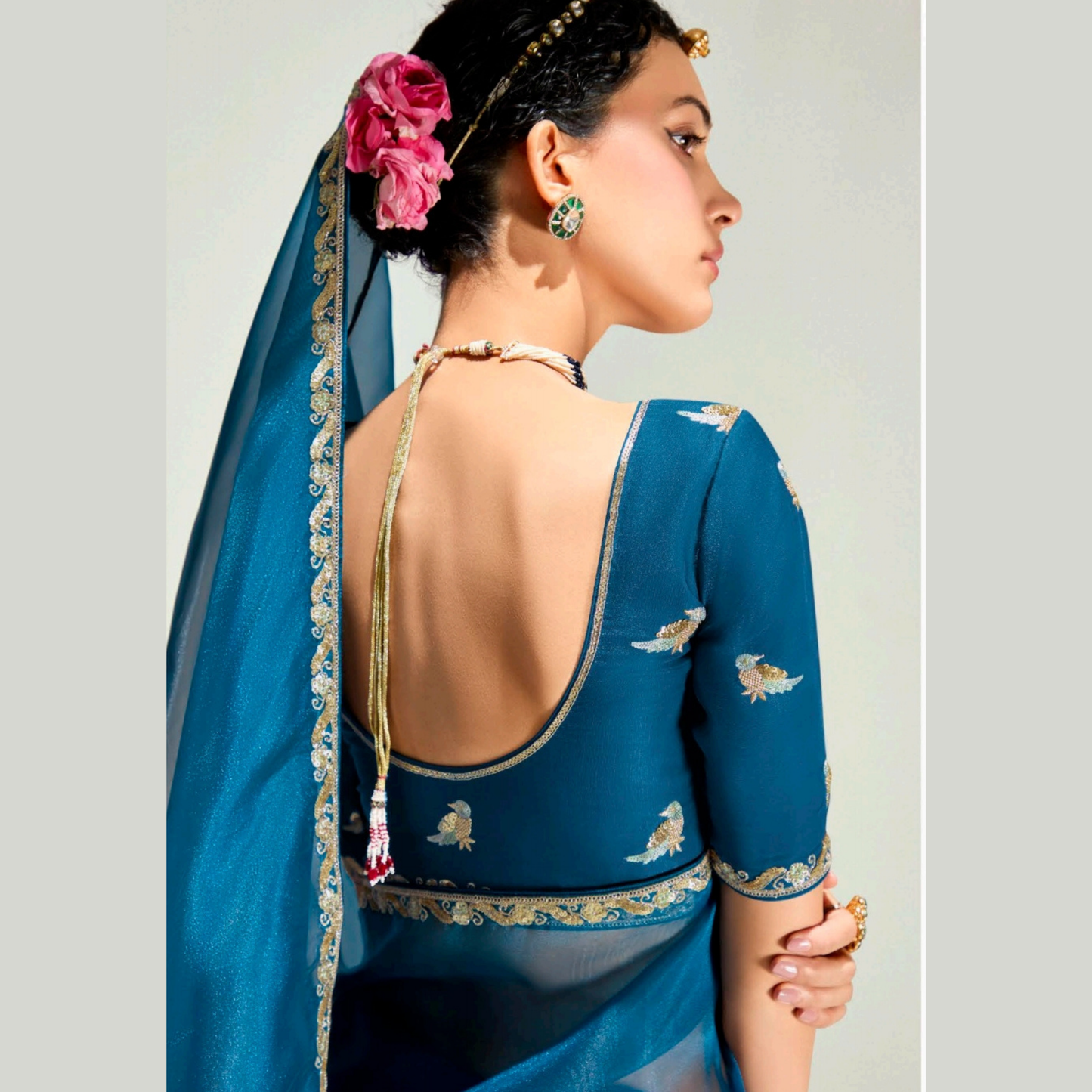 Heerdaari Saree