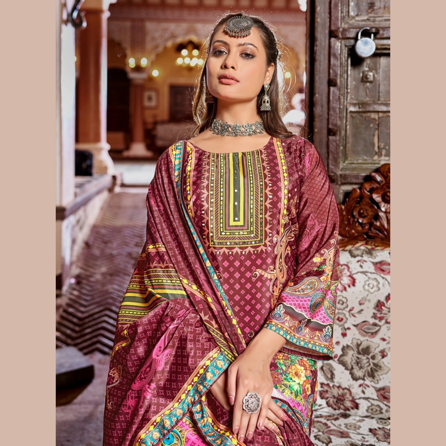 Shahzaadi Rubina Luxe Edition