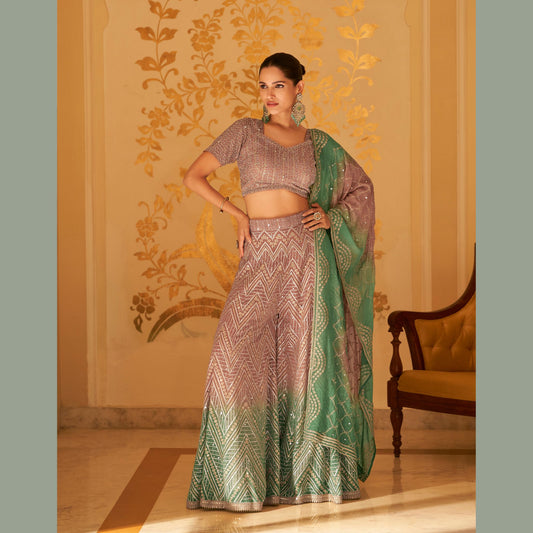 Ruhaniya Mirror Royale Set