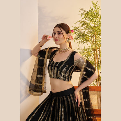 Nargis Bloom  Lehenga