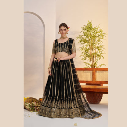 Nargis Bloom  Lehenga