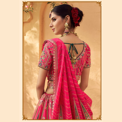 Padmavati Royal Banarasi Lehenga Set