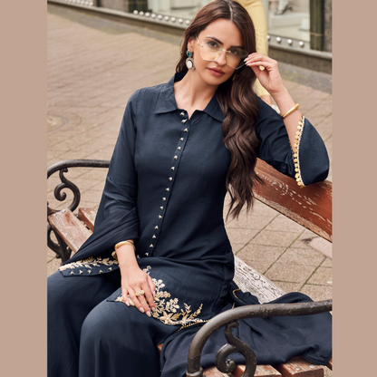 Royal Reverie Designer Salwar Kameez