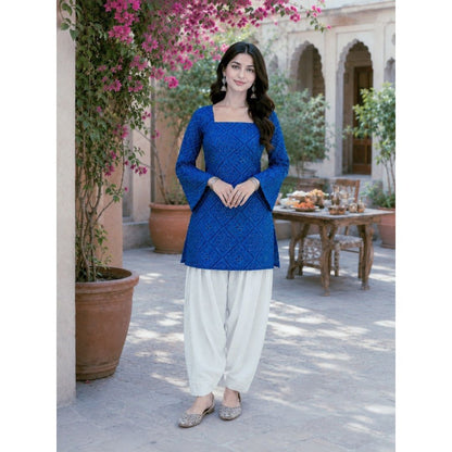 Urban Linen Cotton Co-ord Set