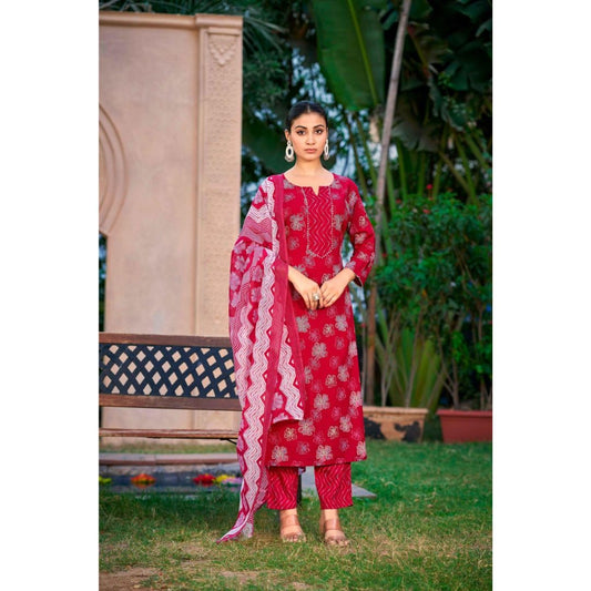 Radha Readymade Pant-Bottom Suit