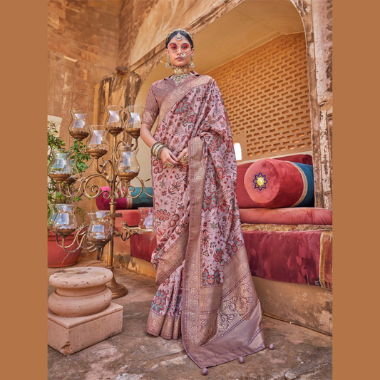 Phool Baag Saree