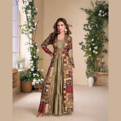 Boho Noor Shrug