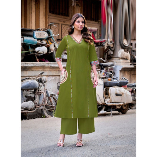 Everyday Ease Cotton Co-ord Set