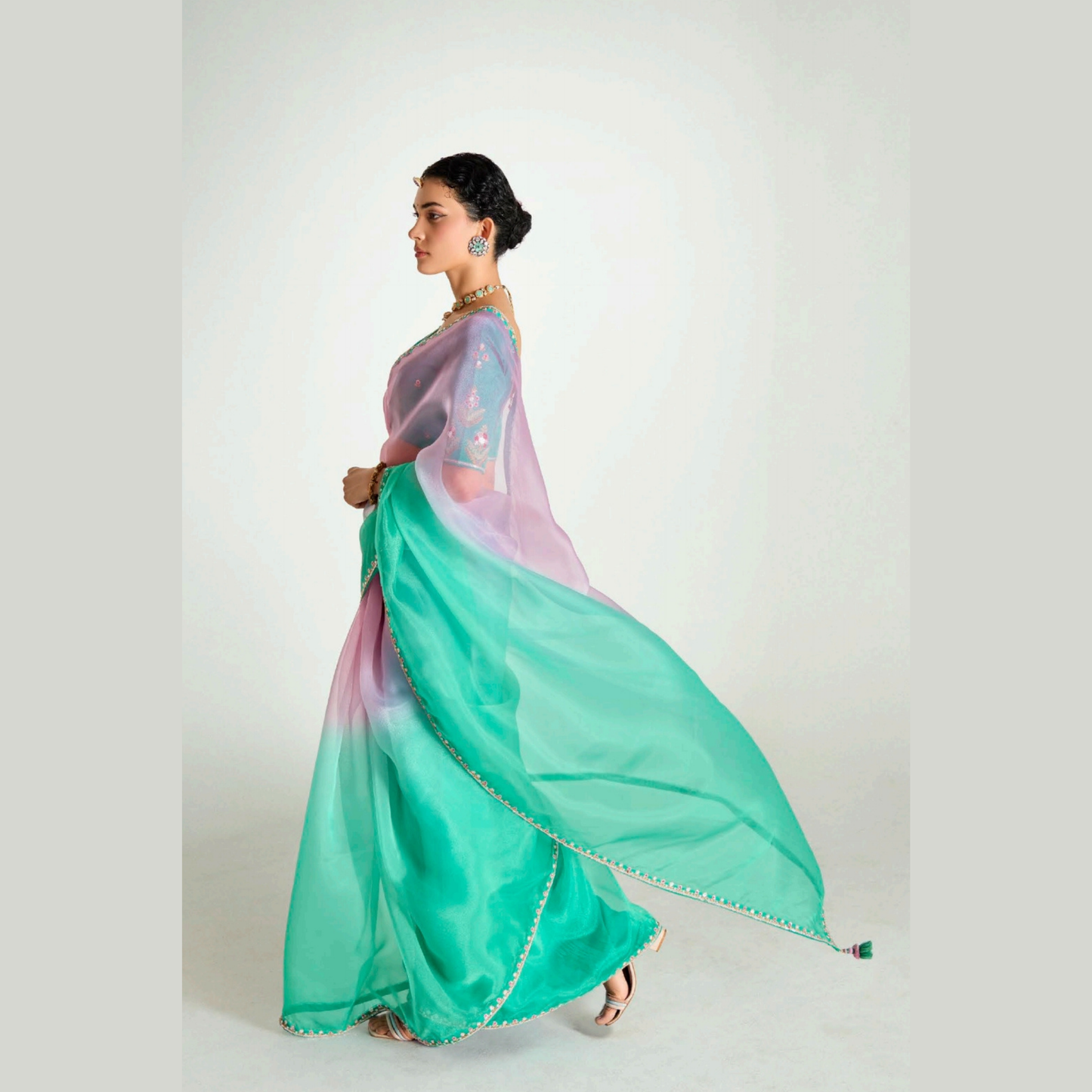 Tabeer Saree