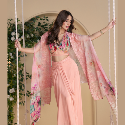 Gulzar modern Indo-fusion co-ord sets