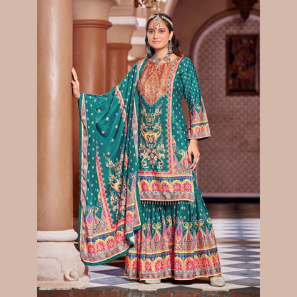Gulnazaara Festive Salwar Set