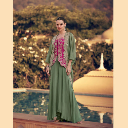 Aaria Kaftan Set
