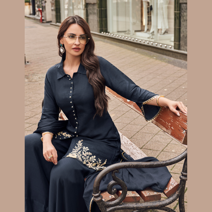 Royal Reverie Designer Salwar Kameez