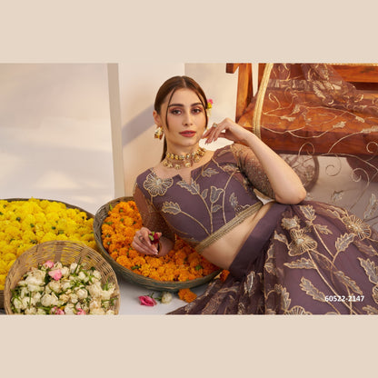 Charbagh Reverie Lehenga