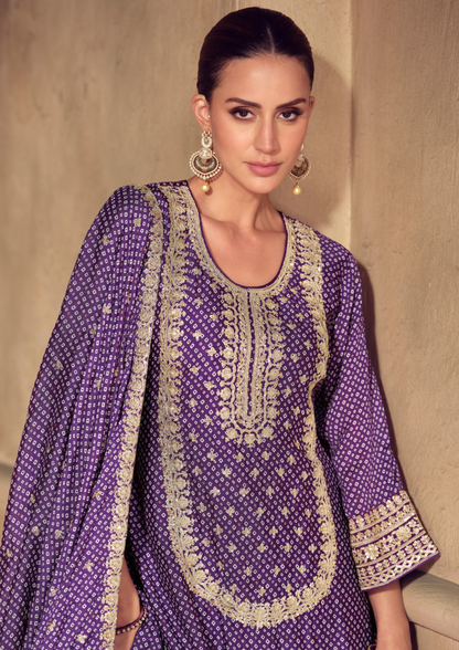 Neerja Sharara Suit Set