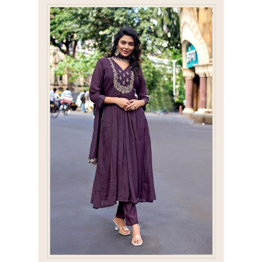 Shehnaz Bold Pant Suit Set