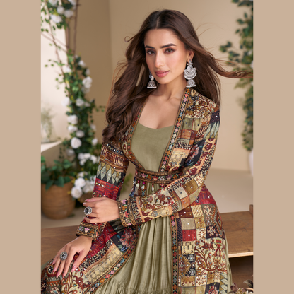 Boho Noor Shrug