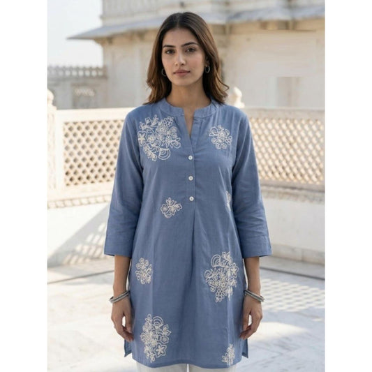 Saanvi Everyday Rayon Kurti
