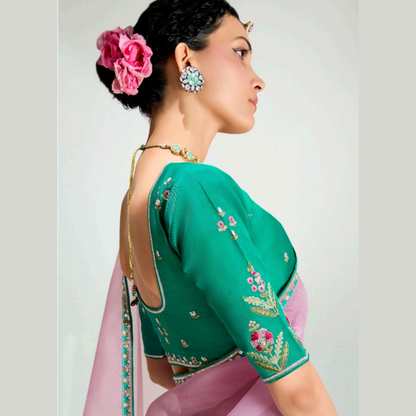 Tabeer Saree