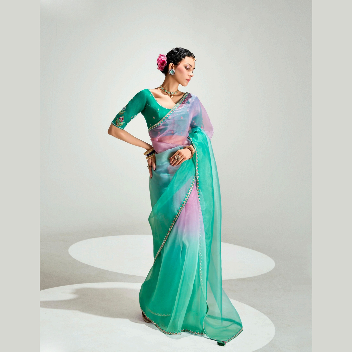 Tabeer Saree