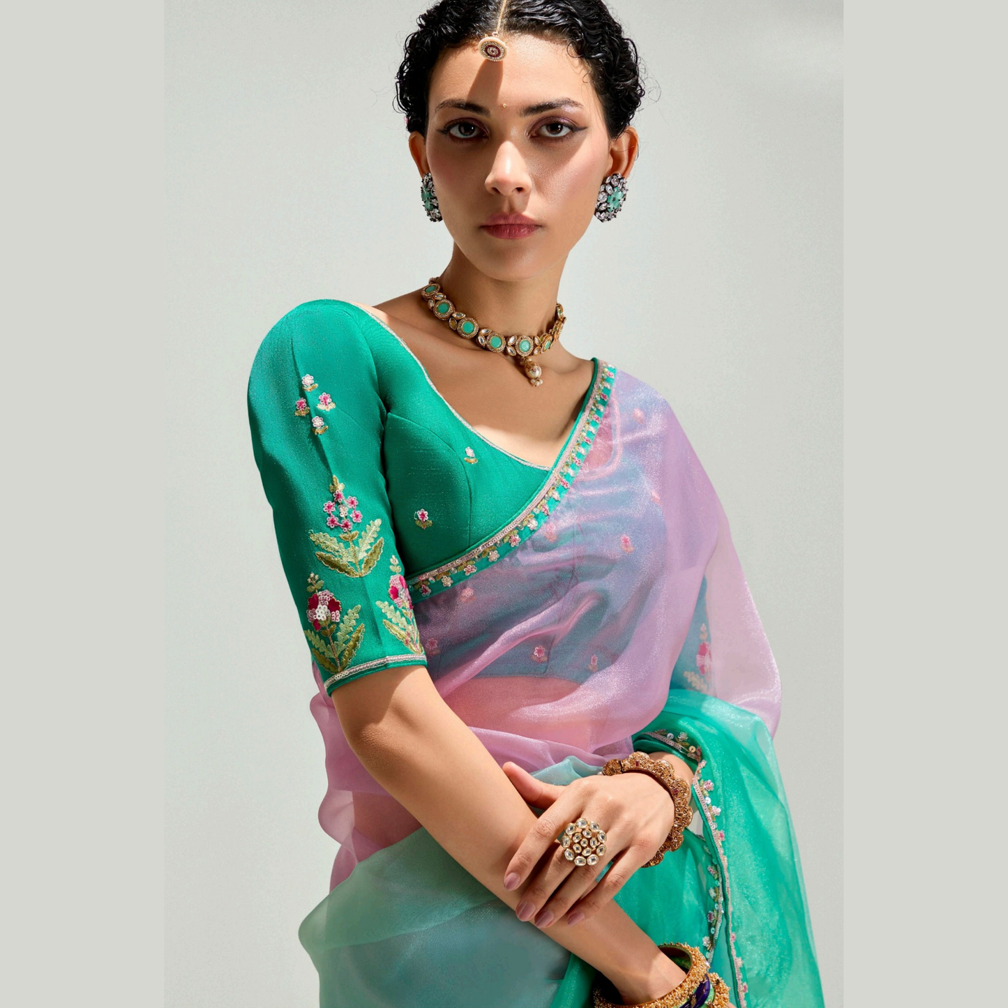 Tabeer Saree
