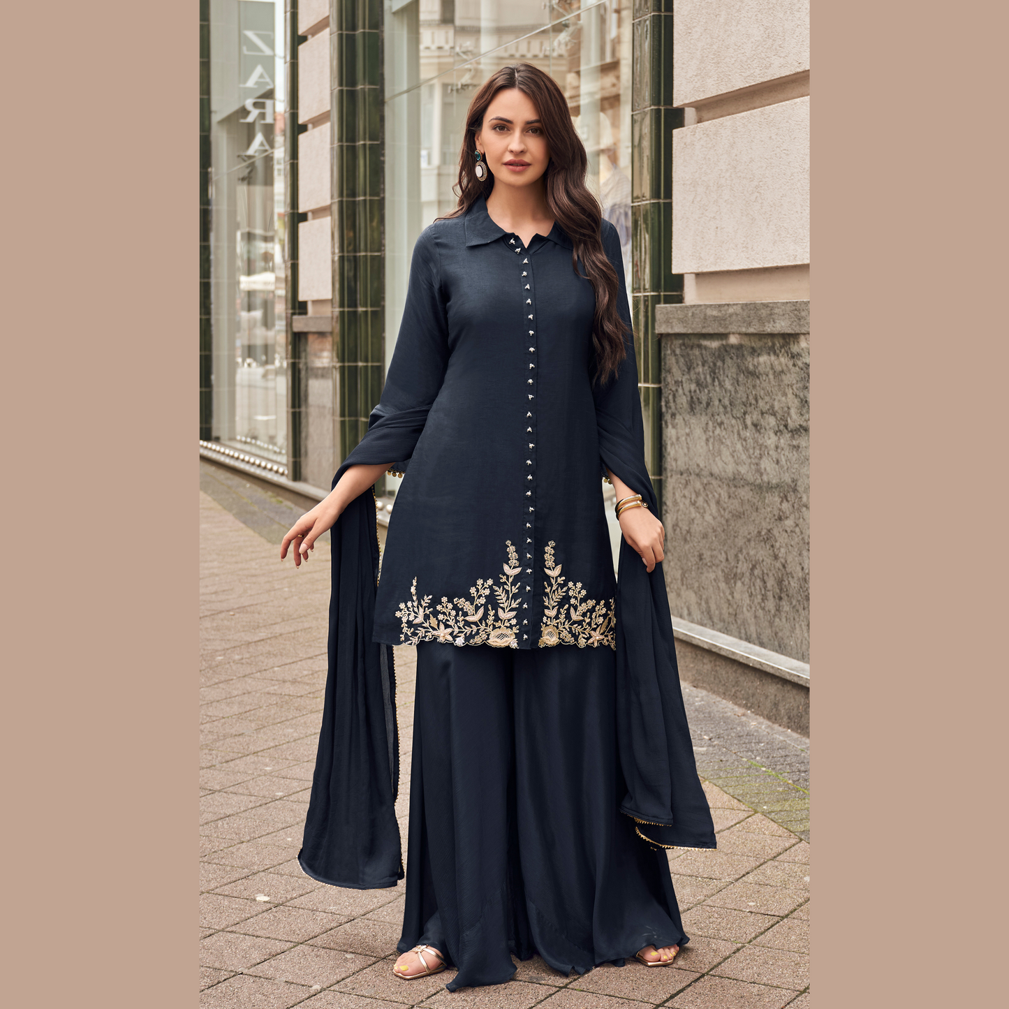 Royal Reverie Designer Salwar Kameez