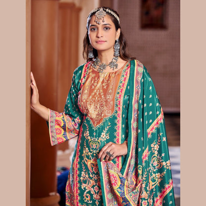 Gulnazaara Festive Salwar Set