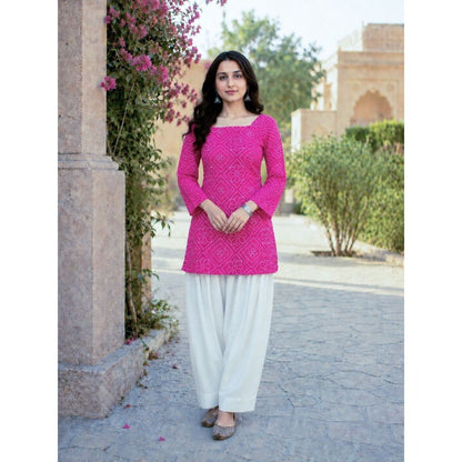 Urban Linen Cotton Co-ord Set