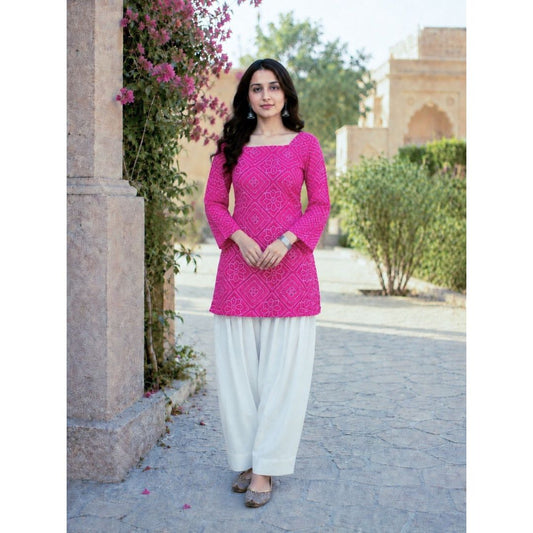 Urban Linen Cotton Co-ord Set