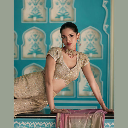 Aarvi Zarkan Elegance Ensemble