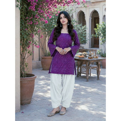 Urban Linen Cotton Co-ord Set