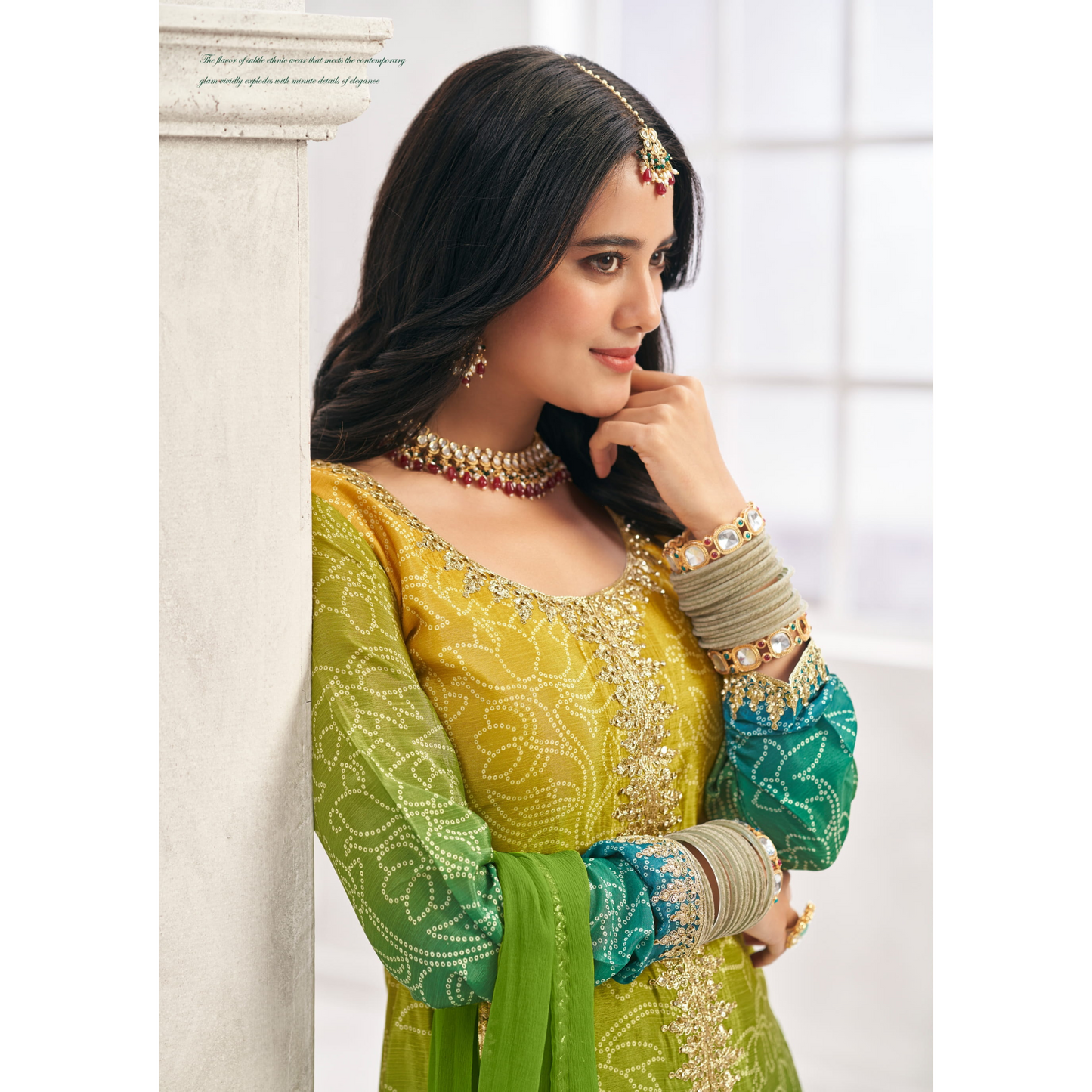 Nooraniya Salwar Suit Set