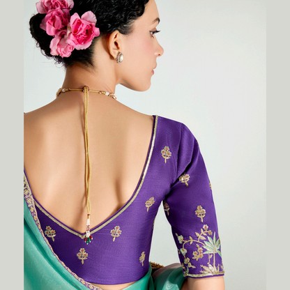 Zeenat-e-Banaras Saree