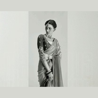 Zeenat-e-Banaras Saree