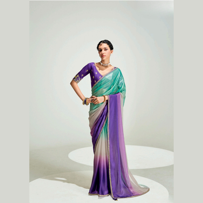 Zeenat-e-Banaras Saree
