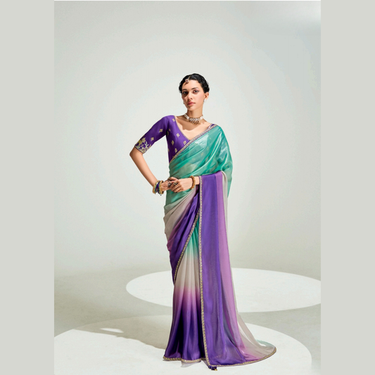 Zeenat-e-Banaras Saree