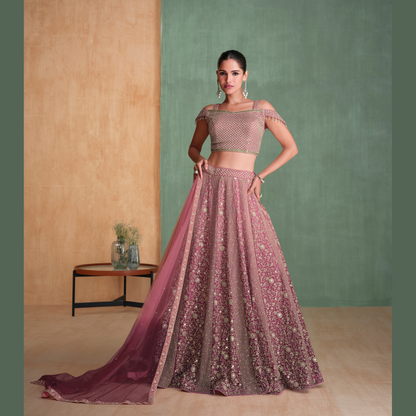 Amarpali Luxe Lehenga Set