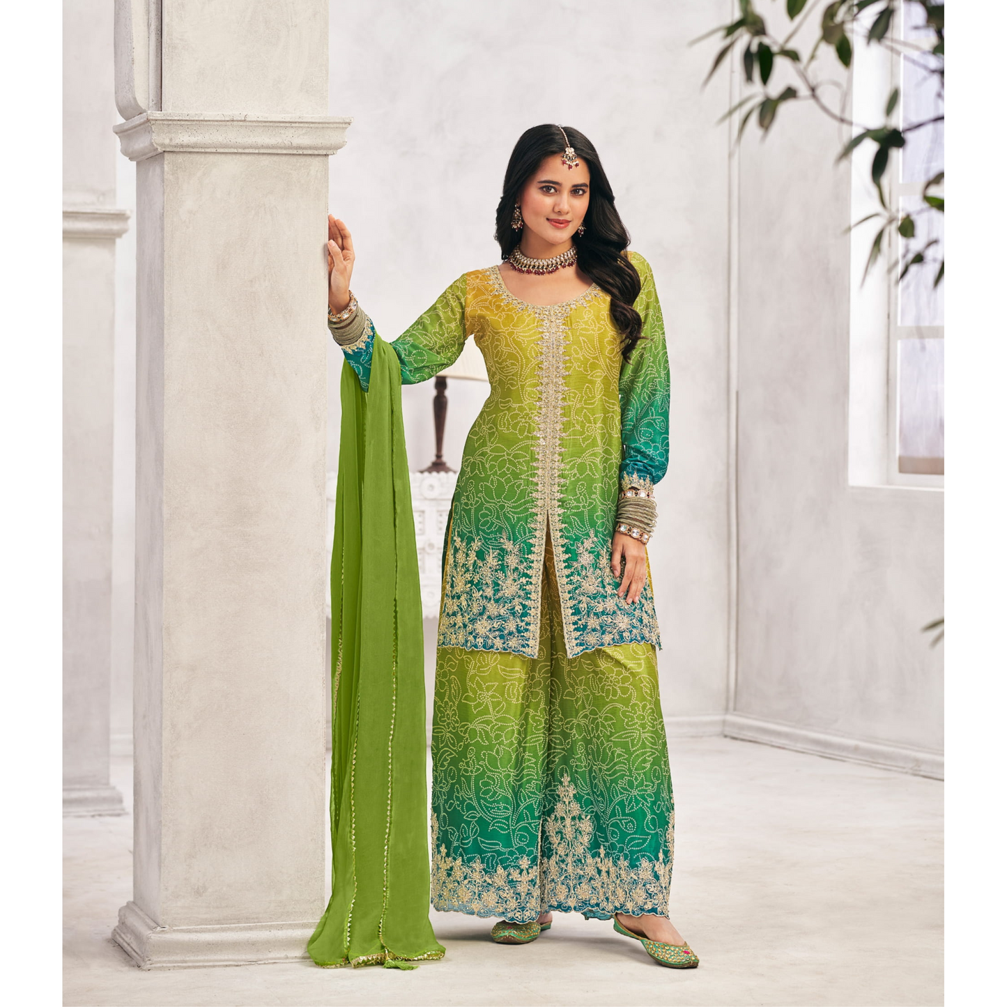 Nooraniya Salwar Suit Set