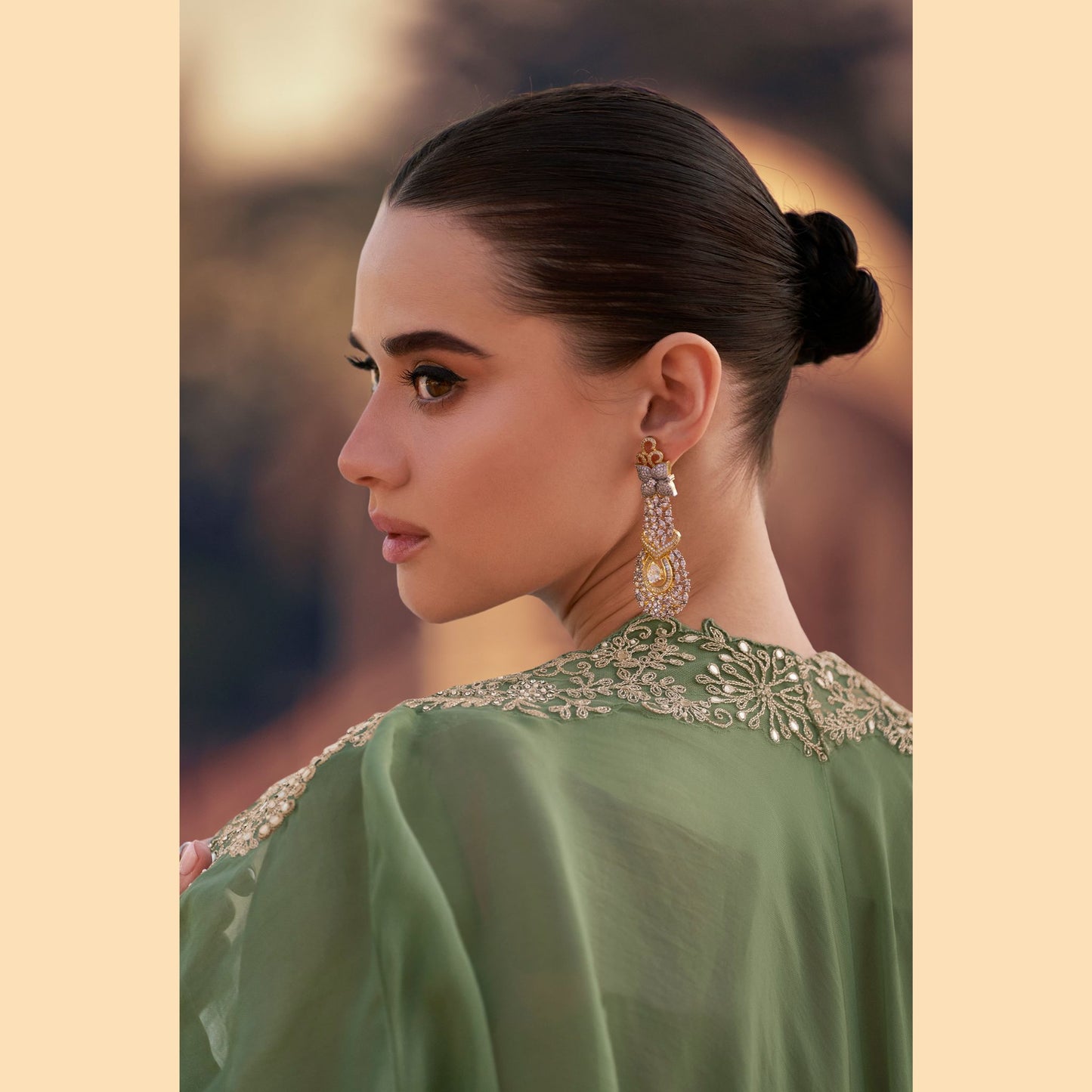 Aaria Kaftan Set