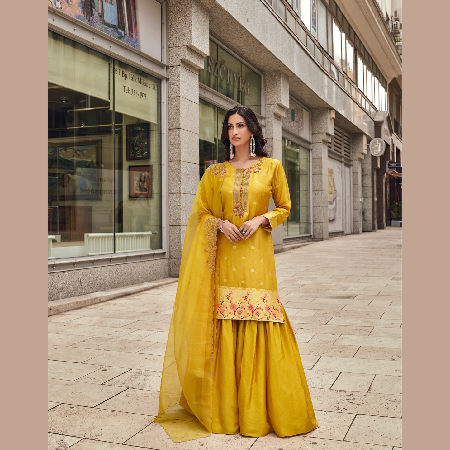 Royal Reverie Designer Salwar Kameez