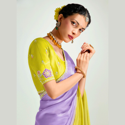 Naazgul Saree