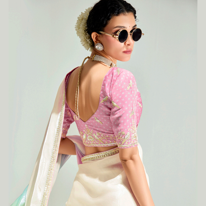 Noor-e-Tana Bana Saree