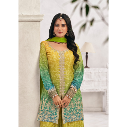 Nooraniya Salwar Suit Set