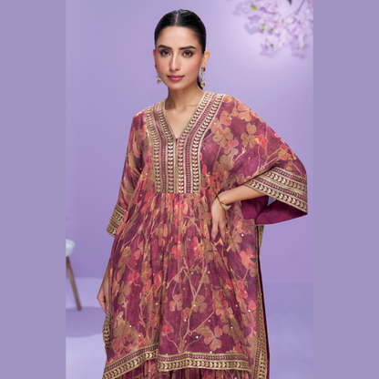 Noor-E-Raahi Gharara