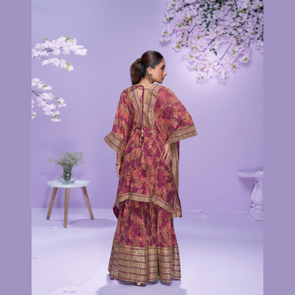 Noor-E-Raahi Gharara
