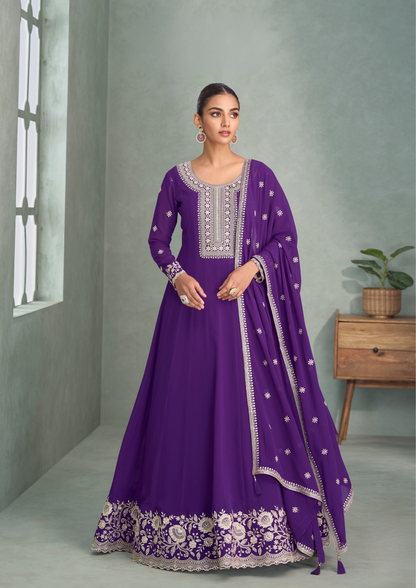 Kumudini Anarkali