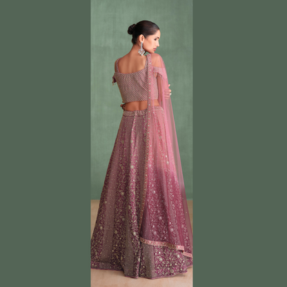 Amarpali Luxe Lehenga Set