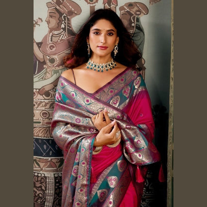 Noorangi Saree