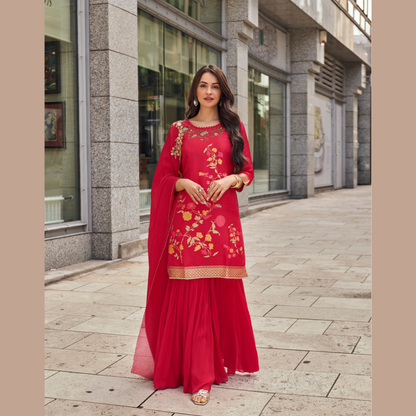 Royal Reverie Designer Salwar Kameez