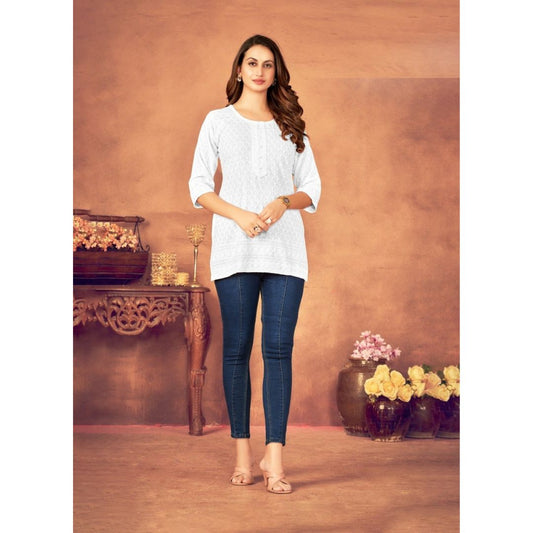 Urban Chic Rayon Short Kurti Vol 2